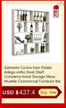 Салон мобиля Cocina стол Meja Cristaleira хранения Adega vinho полки дисплей Mueble коммерческая мебель бар винный шкаф