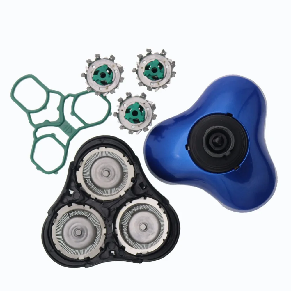 Сменная головка RQ11 для бритвы philips Запасное лезвие RQ1150 RQ1160 RQ1180 RQ1141 RQ1145 RQ1131 RQ1151