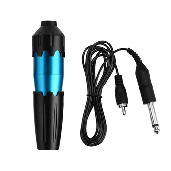 

Professional Rotary Tattoo Machine Strong Quiet Motor Permanent Makeup Eyebrow Lip Eyeliner Hybrid Tattoo Pen