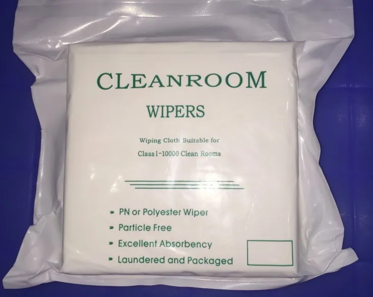 

4,6, 9inches Soft Cleanroom wiper cleaning Non Dust Cloth Dust Free Paper Clean LCD Repair Tool 4009 and wipe excess glue