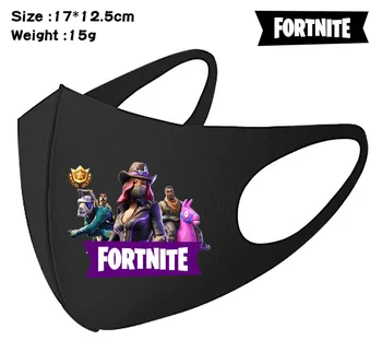 

Fortniteing Adult Face Mask Anti Dust Windproof Mask Reusable Breathable Protective Masks Mouth Caps Washable kid toys gift