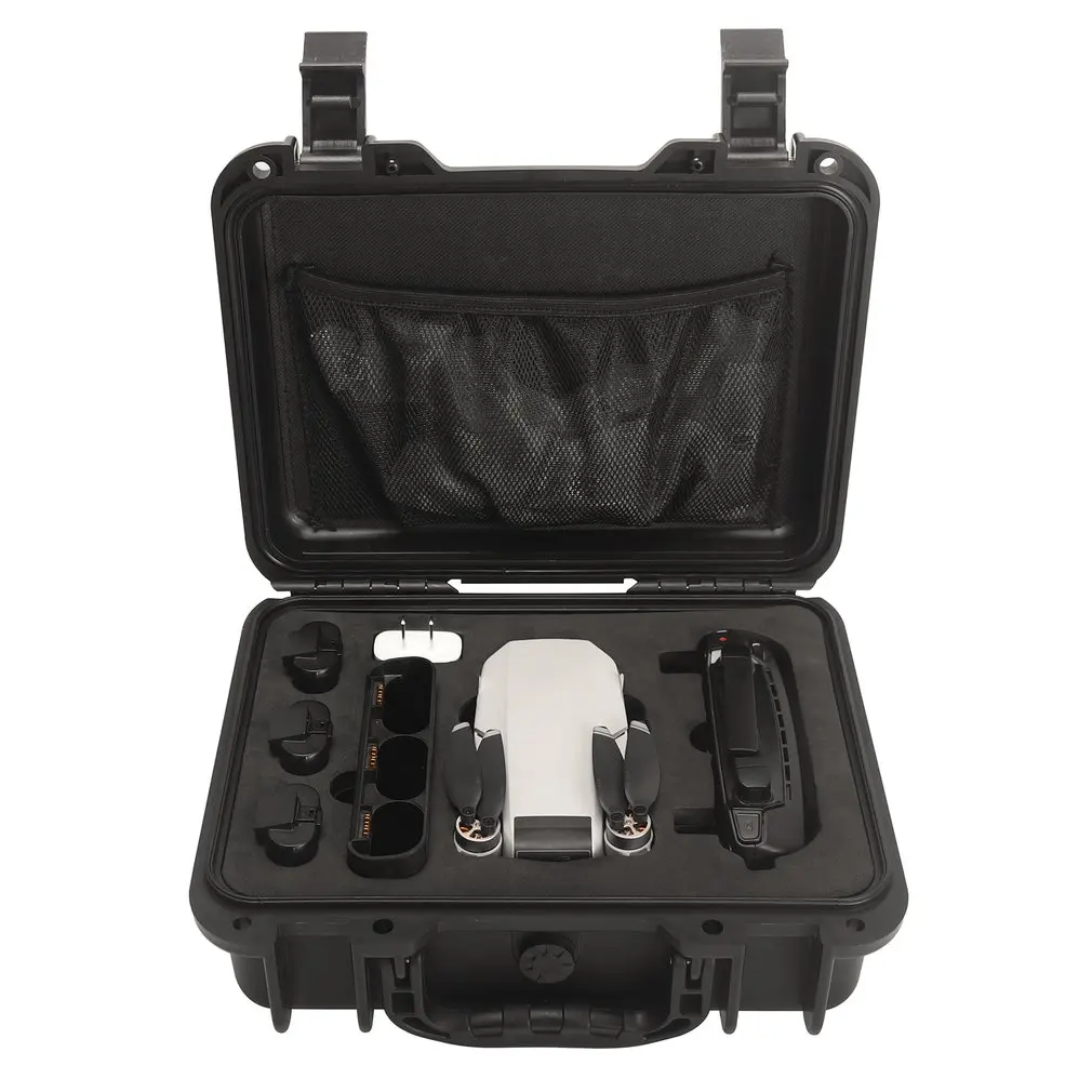 Прочная водонепроницаемая сумка для хранения на плечо для DJI MAVIC Mini Drone чехол для хранения с 3 батареями аксессуары