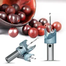 

Wooden Bead Machine Jewelry Bead Ball Drill Bit Woodworking Machine Drill Bit Milling Cutter Drill Bit 16-22mm