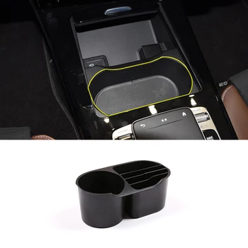 

For 2019-2020 Mercedes-Benz A-Class W177 A180 A200 Interior Modification Fittings Controlled Cup Holder Box