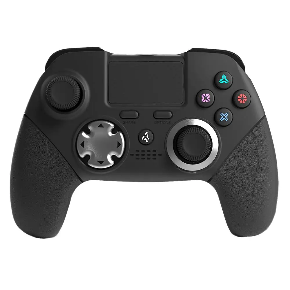 

PS4 Elite Controller, 6 Axis Sensor Modded Custom programmable Dual Vibration Elite PS4 Wireless Game Controller Joystick