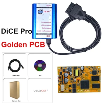 

Good quality For Vo--l--vo VIDA DICE PRO Full Chip 2014D Fimware Update Self-Test Vida Dice Diagnostic Too Dice Pro Green Board