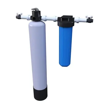 

Water purification system ecvols econom 1354 decontamination + Oasis 20 VV (manual)