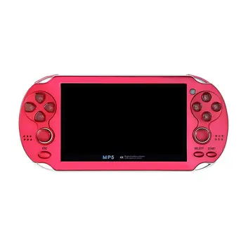 

2020 New Arrival Handheld Game Console X7 Video Game Player Free Retro Games LCD Display Game Player for Children Gift