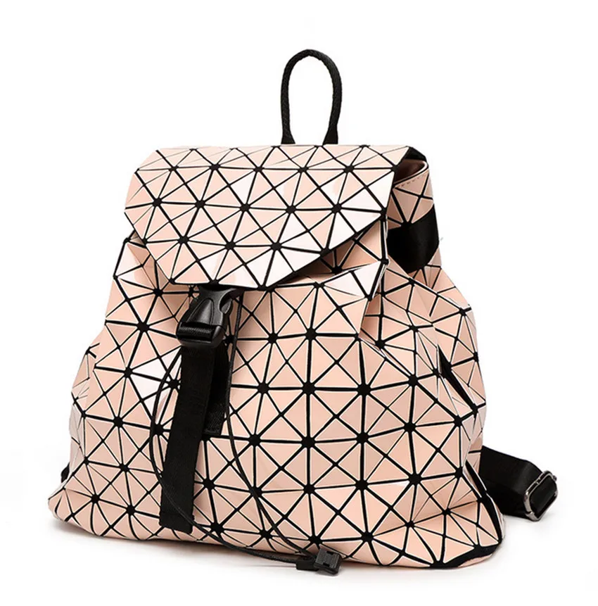 Дизайнерские рюкзаки оптом складная сумка с изображением кубика Рубика