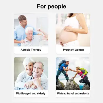 

Home Health Care Blood Blood Oxygen Meter Monitor Portable Oximeter Fashion New Heart Rate Finger PR ABS English Display