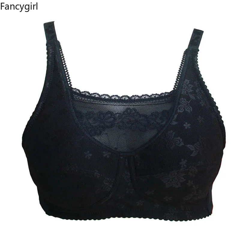 Рисунок 2 - Женский кружевной бюстгальтер без косточек