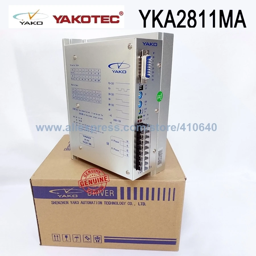 YAKO Stepper Motor Drive YKA2811MA  000