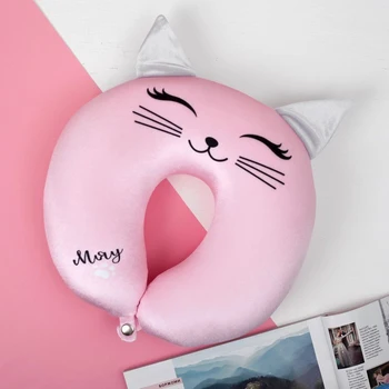 

Headrest-anti-stress "Kitty"