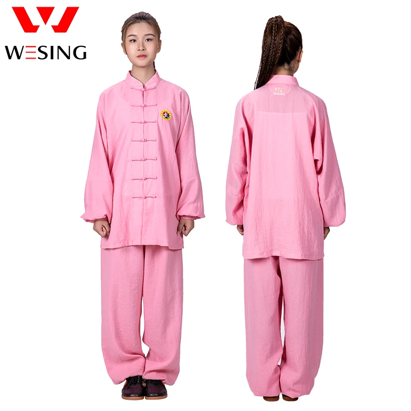 WESING Tai Chi Униформа традиционная китайская одежда Тай Чи Кунг-фу одежда для боевых искусств