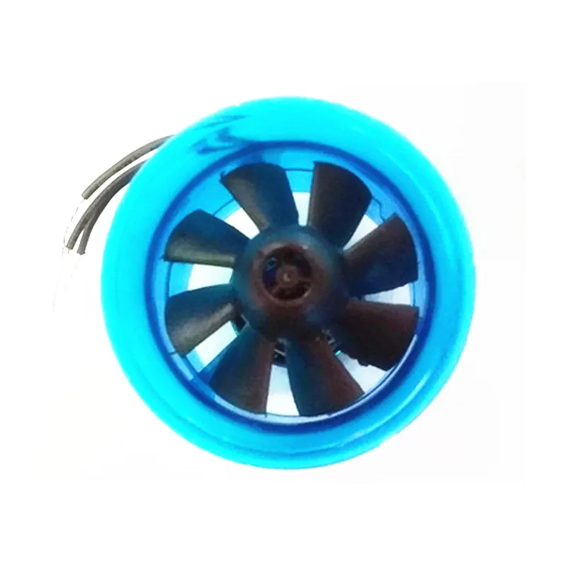 

EDF HL3008-1818 10000KV Brushless Motor 30mm 8-blade EDF Ducted Fan Power System For RC Aircraft Airplane RC Model