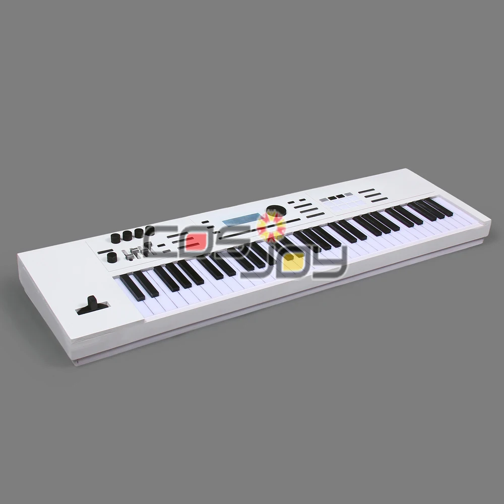 3" BanG Dream! Arisa Ichigaya keyboard реквизит косплея из ПВХ 3136