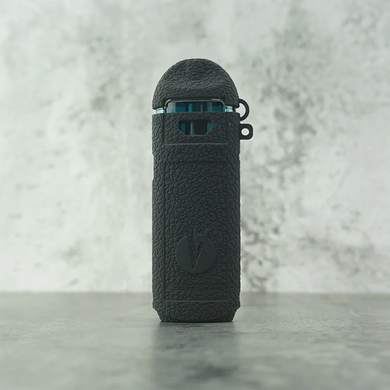 

Texture Case for Lost Vape Lyra pod system Silicone Skin Cover Sleeve wrap gel for Lostvape Lyra Mod