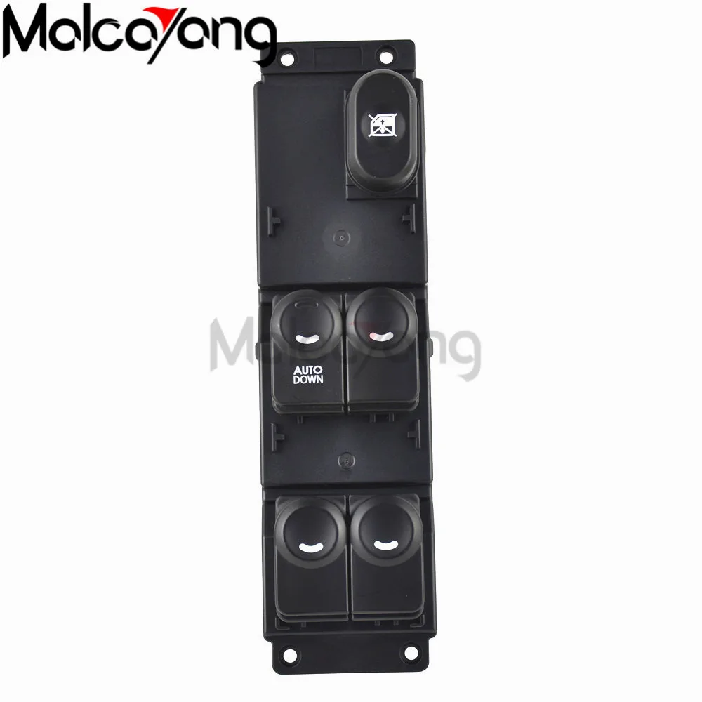93570-1R101 93570-1R101-S4 мастер переключатель мощности Окно Панель кнопка консоль для hyundai Accent Solaris 2011
