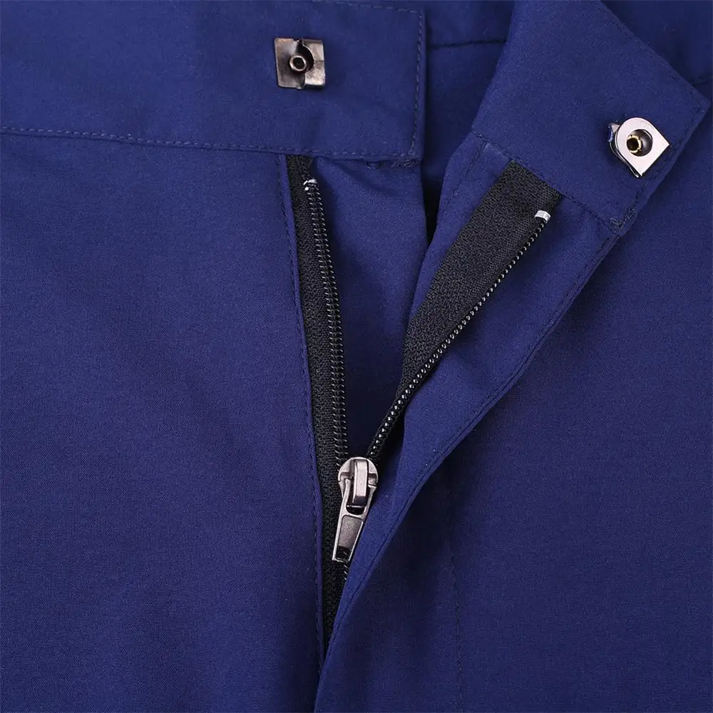 Men Climbing Trousers Waterproof Breathable Quick Dry Outdoor Sports Outfit
