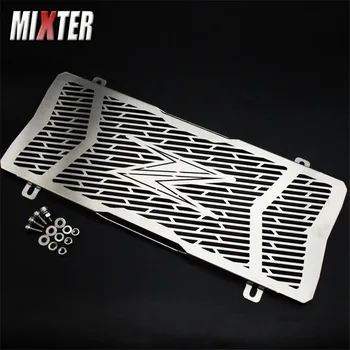 

Motorcycle Stainless Steel Radiator Grille Guard Protection Cover Radiator Cover For KAWASAKI Z650 2017 2018 2019 Z-650 Z 650
