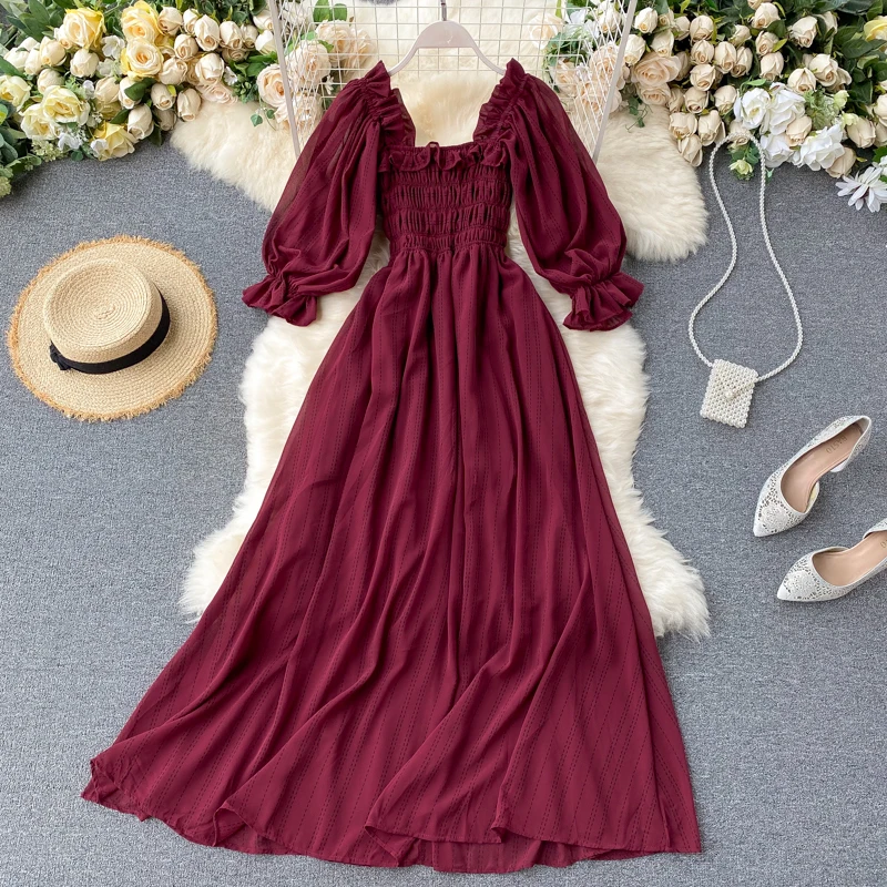 WHCW-CGDSR-long-sleeve-party-dress-boho-a-line-elegant-autumn-winter ...