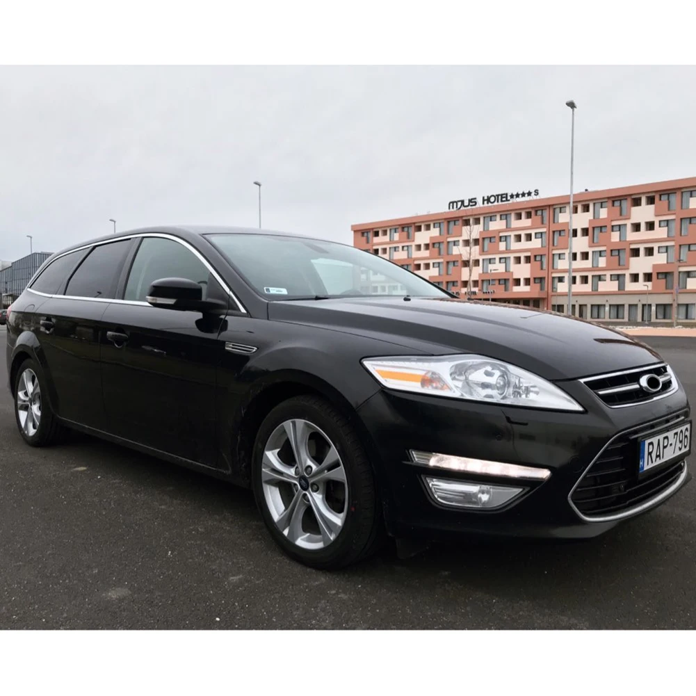 Передняя верхняя Центральная решетка Нижняя решетка подходит для Ford Mondeo 2011 2012 2013