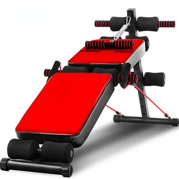 

Supine Board Sit-ups Fitness Equipment Home Multifunctional Exercise Aids Exercise Abdominal Muscle Board