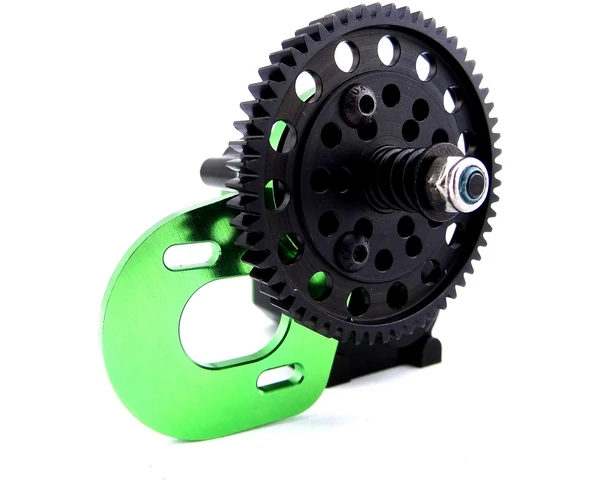 HR Axial Wraith Ghost Enhanced Medium Gear Box with Gear Set