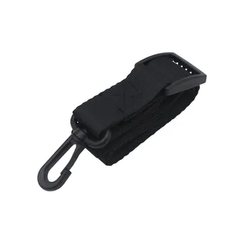 

Adjustable Saxophone Sax Clarinet Neck Strap with Hook Clasp