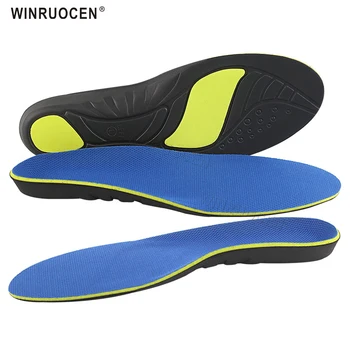 

EVA Orthopedic Insoles flat foot Health Sole Pad for Shoes insert Arch Support pad for plantar fasciitis Cushion Padding Insole