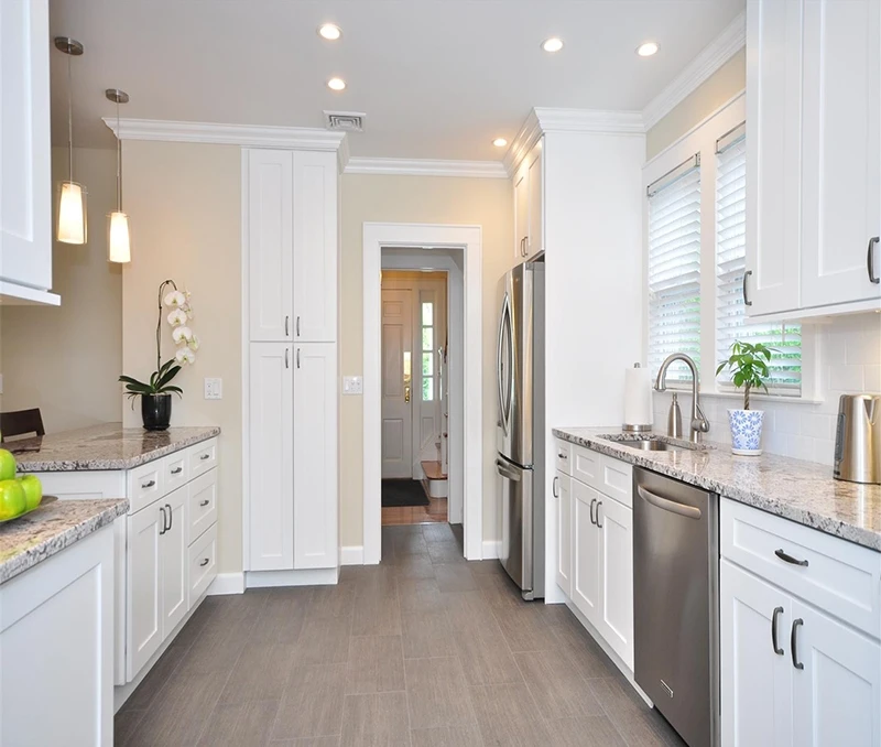 New-arrival-white-fiber-kitchen-cabinet