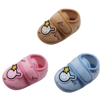 

Newborn baby shoes girls cartoon soft sole comfortable toddler boy shoes baby moccasins baby first walker shoes