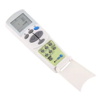 

New Fashion Universal LG Air Conditioner Remote Control 2Pcs AAA Batteries Models Replacement Controller With LCD Screen