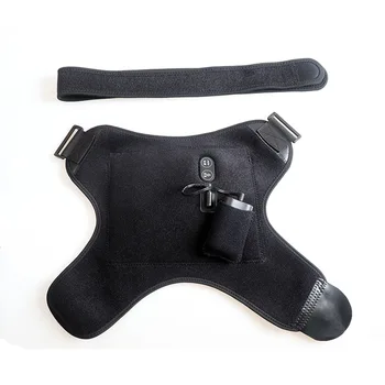 

Manufacturers Direct Selling USB3 Gear Temperature Control Electric Heating Shoulder Hot Compress Warm Middle-aged for Both Men