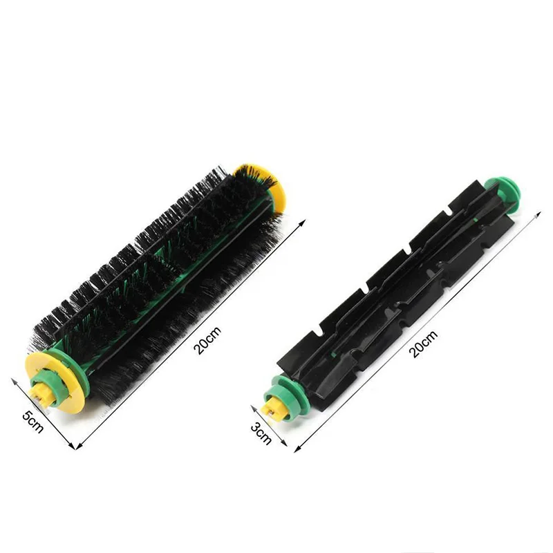 Фильтры щетка для IRobot Roomba 500 серии 505/510/520/521/530/531/532/533 Acc