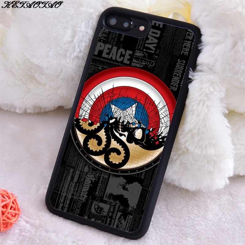 Ketaotao Iron Man DC Comic Style Soft TPU Silicone Rubber Phone Case Cover For iPhone 6 6S 7 8 Plus 5 5S SE X XS XR 11 PRO MAX | Мобильные