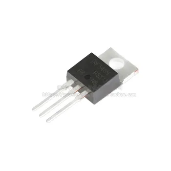 

10pcs / 1 lot Original IRF540NPBF TO-220 N-channel 100V / 33A in-line MOSFET