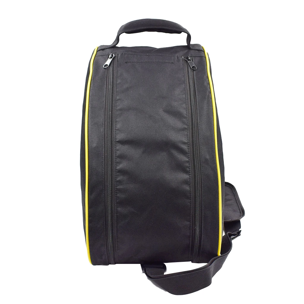 Boot Bag Ski Carrier Sports Winter Waterproof Sack Backpack Snowboarding with Name Card Pocket Design