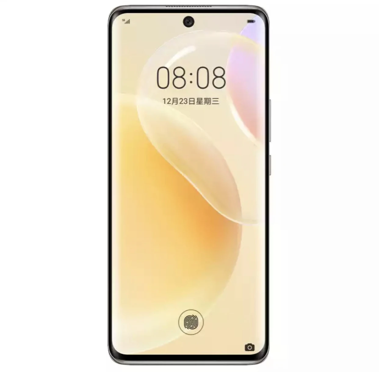 huawei cellphone Huawei Nova 8 5G Smartphone Octa Core HiSilicon Kirin 985 6.57 Inch 90Hz 64MP Camera 3800Mah 66W GB RAM 128GB 256GB ROM NFC new huawei cellphone