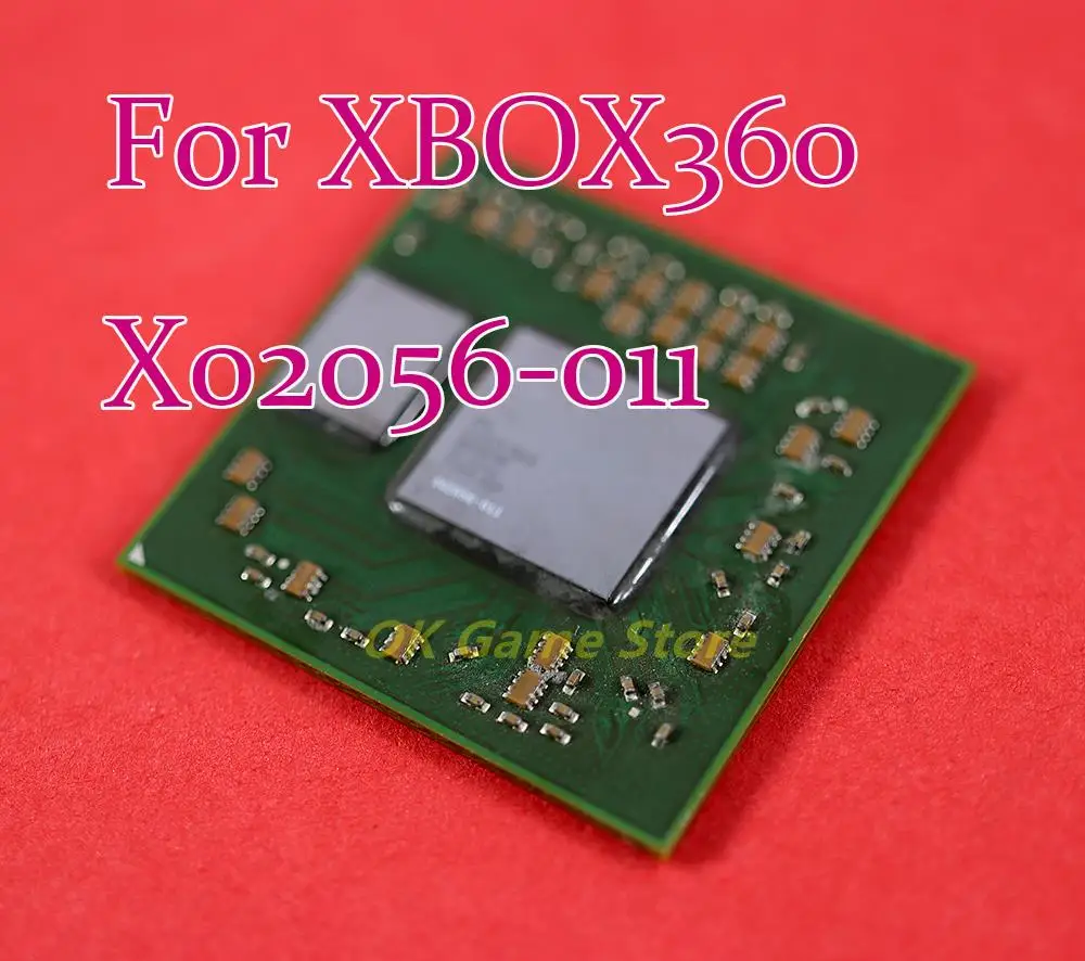 

15pcs Original for XBOX 360 90nm GPU X02056-010 X02056-011 X02056 010 bga chip reball with balls IC chips For Xbox360