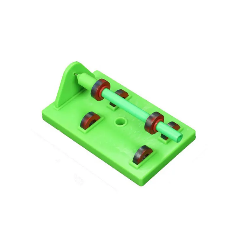 

1 pcs Magnetic Suspension Experiment Demonstration Equipment Student Science DIY Puzzle Fun Magnet Toy Teaching Aid