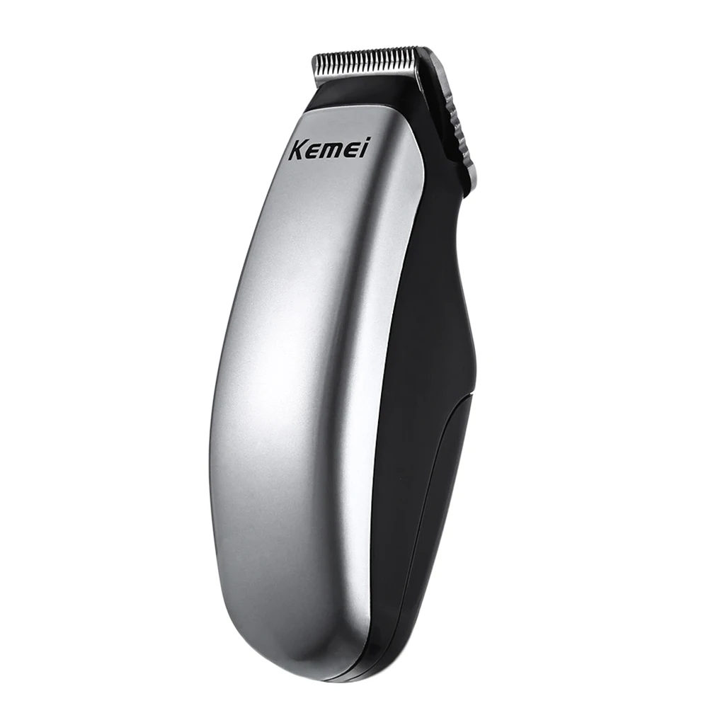 Kemei Mini Men's Electric Hair Clipper KM-666 Trimmer Beard Shaver Hair Cutting Machine Beard Razors Style Tools for Men