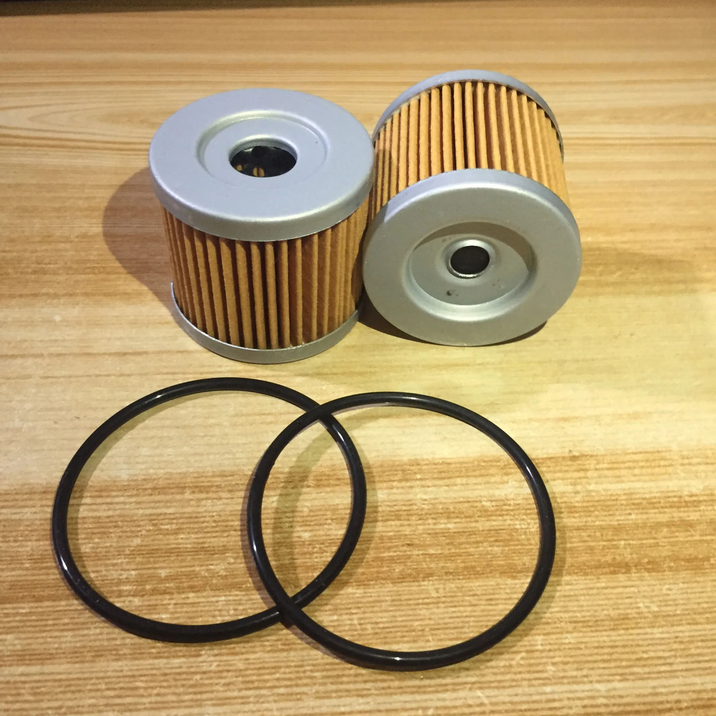 2-Pack Oil Filter For Suzuki Outboard DF8, DF9.9, DF15, DF20