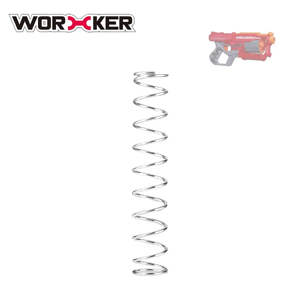 Рабочий 6 кг мод обновление пружина для NERF N-STRIKE ELITE STRONGARM бластер/Nerf Rebelle Spylight бластер/Zombie Strike Flipfury