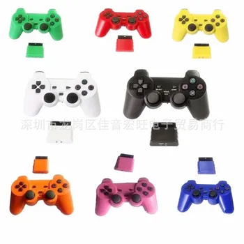 

For Ps2 Handle 2.4G Wireless Game Compatible Ps1 Convertible Computer