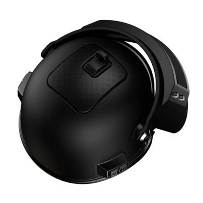 Трехуровневый шлем Bluetooth динамик 3D объемный звук V4.2 Bluetooth сабвуфер динамик FKU66