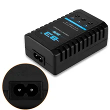 IMAX B3 Pro Compact Balance зарядное устройство для 2S 3S 7,4 V 11,1 V литиевая батарея страйкбол пистолет батарея Высокое качество длительный срок службы адаптер