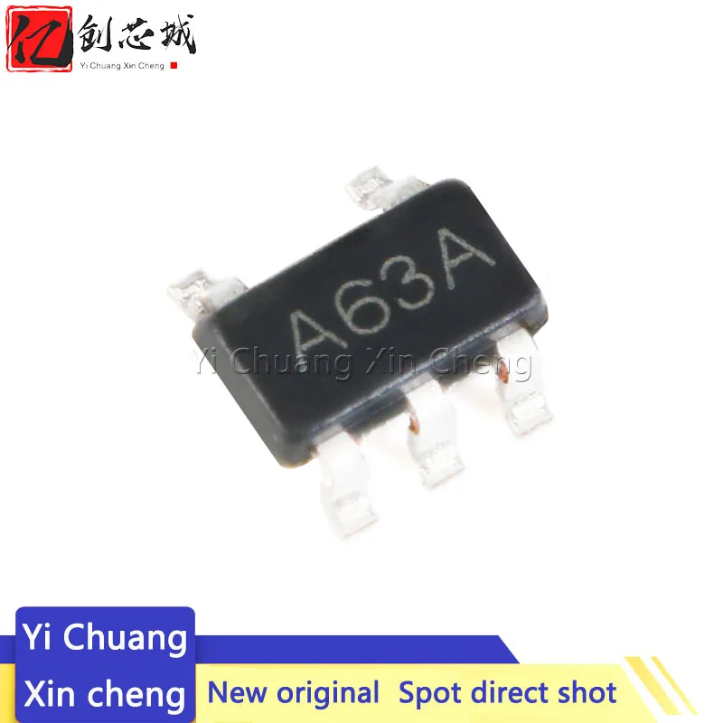 

20 шт. Новый LM321 LM321MFX A63A SOT-23 маломощный Одиночный усилитель Op