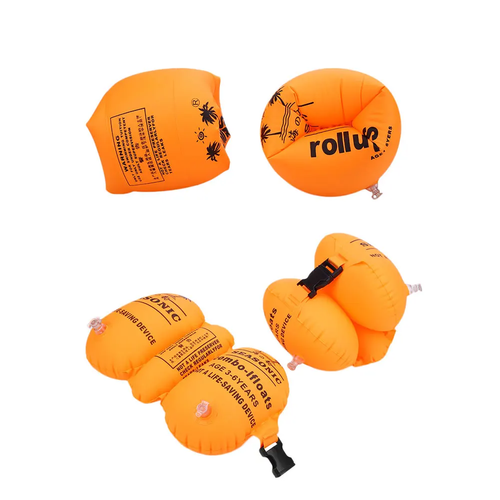 Плавательные кольца плавательные надувные детские безопасные повязки для