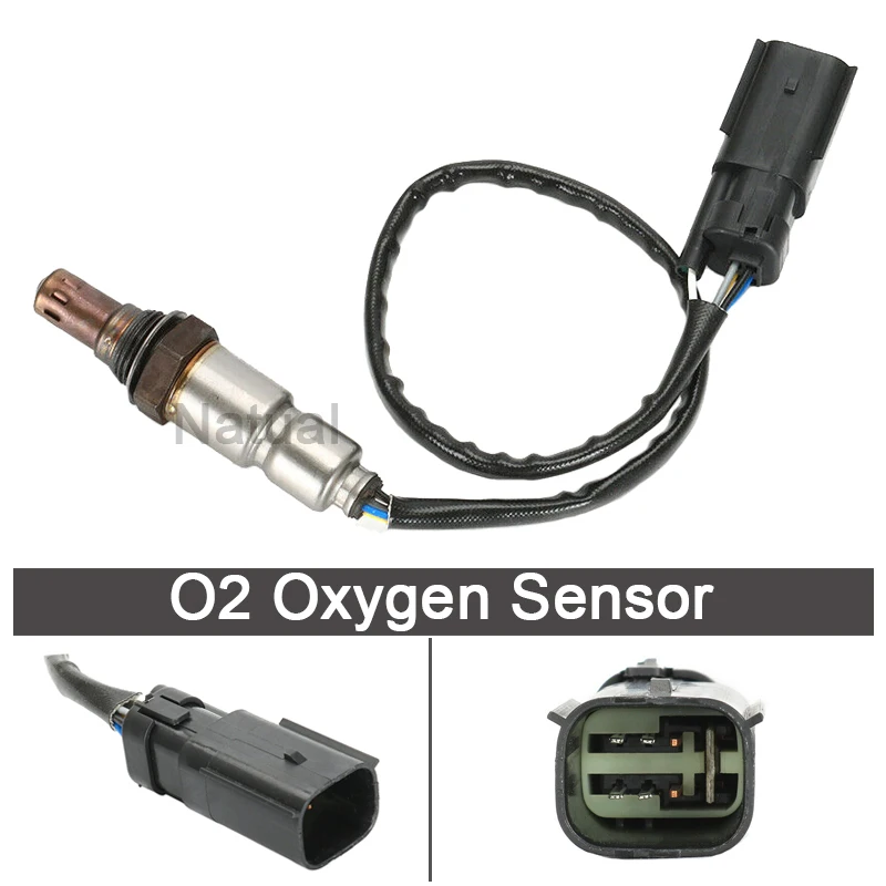 

Upstream Lambda O2 Oxygen Sensor For Jeep Cherokee Compass Renegade Wrangler JK Ram ProMaster City 68195741AA